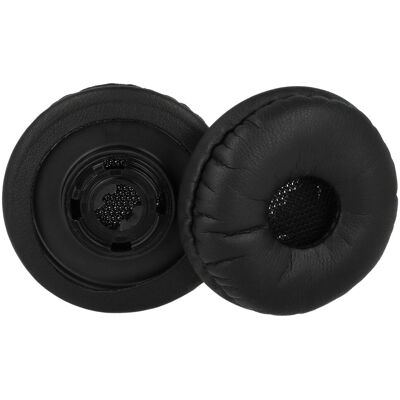 VHBW 2x Cuscinetti Auricolari Di Ricambio Sostituisce Plantronics 0197497571622, 85q20aa Per Cuffie, Headset, Gommapiuma / Plastica Nero VHBW 2x Cuscinetti Auricolari Di Ricambio Sostituisce Plantronics 0197497571622, 85q20aa Per Cuffie, Headset, Gommapiuma / Plastica Nero