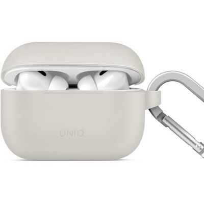Custodia in silicone Uniq Vencer AirPods Pro 2 - Grigia Custodia in silicone Uniq Vencer AirPods Pro 2 - Grigia