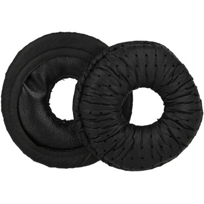 VHBW 2x Cuscinetti Auricolari Di Ricambio Sostituisce Plantronics 0017229119000, 38310-01, 38310-25 Per Cuffie, Headset, Gommapiuma / Plastica Nero VHBW 2x Cuscinetti Auricolari Di Ricambio Sostituisce Plantronics 0017229119000, 38310-01, 38310-25 Per Cuffie, Headset, Gommapiuma / Plastica Nero