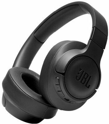 JBL Cuffie Gaming Tune 760 nc con Microfono Connessione Wireless Colore Nero -