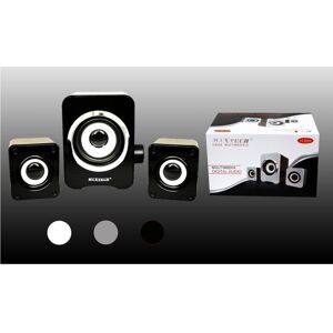 MAXTECH Casse Per Pc Audio Multimediale Speaker Laptop Computer Portatili Ca-ss004 - - MAXTECH Casse Per Pc Audio Multimediale Speaker Laptop Computer Portatili Ca-ss004 - -