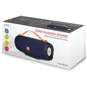 SAVIO Bs-021 Altoparlante Portatile 10 W Altoparlante Portatile Stereo Blu SAVIO Bs-021 Altoparlante Portatile 10 W Altoparlante Portatile Stereo Blu