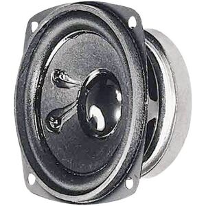 Visaton Frs 8 - 4 Ohm 3.3 Pollici 8 Cm Banda Larga 20hz-20khz 30 W 4 Ω Nero - Visaton Frs 8 - 4 Ohm 3.3 Pollici 8 Cm Banda Larga 20hz-20khz 30 W 4 Ω Nero -