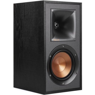Klipsch R-51m Altoparlante Nero Cablato 85 W Klipsch R-51m Altoparlante Nero Cablato 85 W