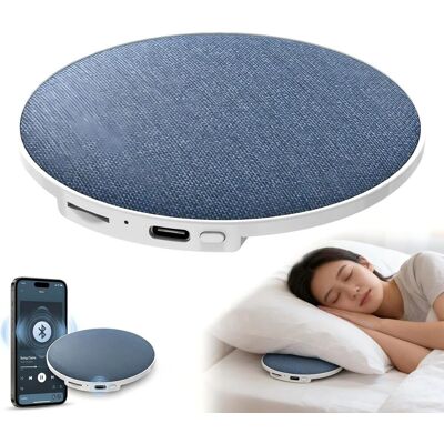 OEM Cuscino Con Altoparlante Bluetooth, Altoparlante Per Dormire Con Rumore Bianco E Timer, Altoparlante Portatile, Ideale Per Chi Ha Il Sonno Profondo. OEM Cuscino Con Altoparlante Bluetooth, Altoparlante Per Dormire Con Rumore Bianco E Timer, Altoparlante Portatile, Ideale Per Chi Ha Il Sonno Profondo.