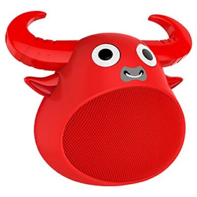 Altoparlante Bluetooth Rosso AWEI Y335 - Portatile, Suono Chiaro Altoparlante Bluetooth Rosso AWEI Y335 - Portatile, Suono Chiaro