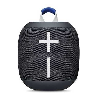 Ultimate Ears Wonderboom 4 - Nero Attivo Ultimate Ears Wonderboom 4 - Nero Attivo