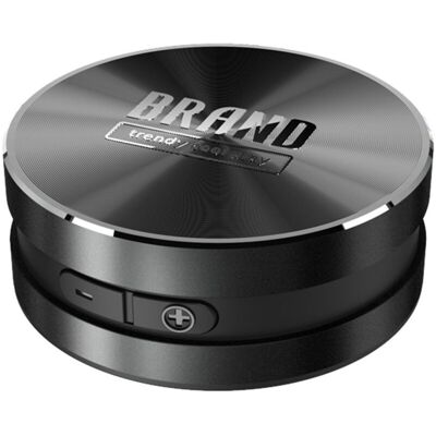 OEM Mini Altoparlante Bluetooth A Conduzione Ossea, Portatile, Senza Fili, Suono Stereo, Bassi, Creativo, Portatile, Mini Lettore Musicale OEM Mini Altoparlante Bluetooth A Conduzione Ossea, Portatile, Senza Fili, Suono Stereo, Bassi, Creativo, Portatile, Mini Lettore Musicale
