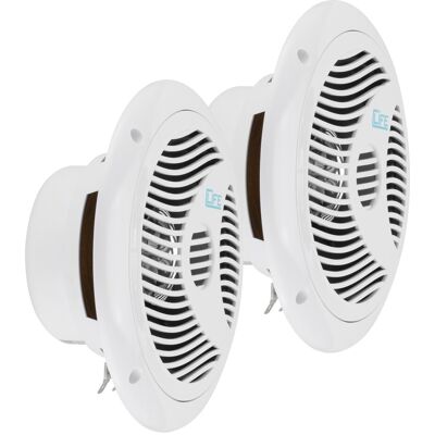 OEM Bassface Clife Cl6/4 - Altoparlanti Full-range, Diametro 165 Mm, Potenza Rms 2x75 Watt, Impermeabili OEM Bassface Clife Cl6/4 - Altoparlanti Full-range, Diametro 165 Mm, Potenza Rms 2x75 Watt, Impermeabili