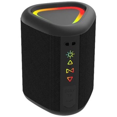 OEM Altoparlante Bluetooth Wireless Portatile Con Luce Led, Bluetooth 5.3, Suono Stereo Surround, Impermeabile Ipx6, Ideale Per Viaggi, Sport, Feste E Ciclismo. OEM Altoparlante Bluetooth Wireless Portatile Con Luce Led, Bluetooth 5.3, Suono Stereo Surround, Impermeabile Ipx6, Ideale Per Viaggi, Sport, Feste E Ciclismo.