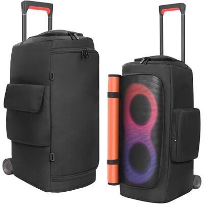 OEM Custodia Per Altoparlante Compatibile Con L'Altoparlante Portatile Jbl Partybox 520, Custodia Protettiva Da Viaggio Antipolvere Per Feste All'aperto Con Tasche Per Finestra Per Jbl Partybox OEM Custodia Per Altoparlante Compatibile Con L'Altoparlante Portatile Jbl Partybox 520, Custodia Protettiva Da Viaggio Antipolvere Per Feste All'aperto Con Tasche Per Finestra Per Jbl Partybox