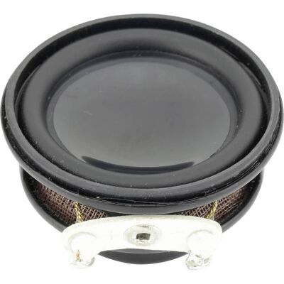 Visaton BF 30 R - Altoparlante wideband 4Ω 1.2" - Componente compatto Visaton BF 30 R - Altoparlante wideband 4Ω 1.2" - Componente compatto