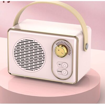 OEM Altoparlante Bluetooth Retrò, Altoparlante Wireless Vintage In Legno Con Bluetooth 5.0, Connessione Aux E Usb Per Casa, Esterni, Viaggi E Feste OEM Altoparlante Bluetooth Retrò, Altoparlante Wireless Vintage In Legno Con Bluetooth 5.0, Connessione Aux E Usb Per Casa, Esterni, Viaggi E Feste