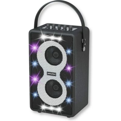 OEM Altoparlante Wireless Bluetooth 5.3 Awei Ka15 Da 70 W, Nero. OEM Altoparlante Wireless Bluetooth 5.3 Awei Ka15 Da 70 W, Nero.