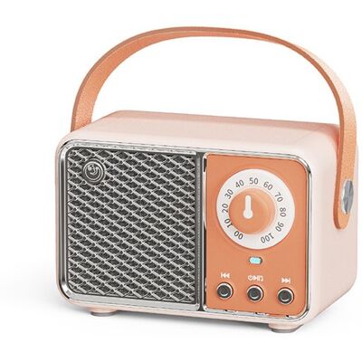 OEM Altoparlante Bluetooth Retrò Aggiornato, Radio Vintage Dallo Stile Classico D'Altri Tempi, Connessione Wireless Bluetooth 5.1, Supporta Scheda Tf, Chiavetta Usb E Ingresso Audio Aux (arancione) OEM Altoparlante Bluetooth Retrò Aggiornato, Radio Vintage Dallo Stile Classico D'Altri Tempi, Connessione Wireless Bluetooth 5.1, Supporta Scheda Tf, Chiavetta Usb E Ingresso Audio Aux (arancione)