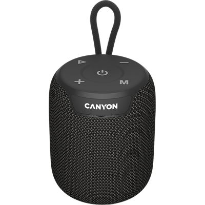 Altoparlante Bluetooth portatile Canyon CNE-CBTSP9 - Altoparlante Bluetooth Altoparlante Bluetooth portatile Canyon CNE-CBTSP9 - Altoparlante Bluetooth