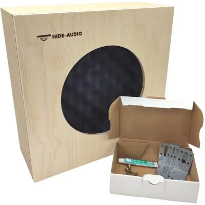 OEM Cassa Acustica Per Diffusore Jbl B-6icdt - Hide-audio™ 330/330/127 M305202 OEM Cassa Acustica Per Diffusore Jbl B-6icdt - Hide-audio™ 330/330/127 M305202