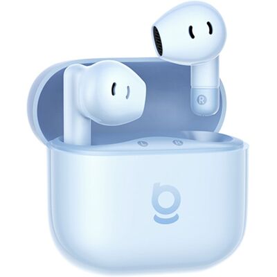COCO Auricolari Wireless Bass Bs2 Lite Tws - Blu COCO Auricolari Wireless Bass Bs2 Lite Tws - Blu