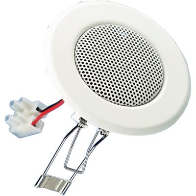Visaton Dl 5 - 8 Ohm Altoparlante Da Soffitto 5 W 8 Ω Bianco 1 Pz. Visaton Dl 5 - 8 Ohm Altoparlante Da Soffitto 5 W 8 Ω Bianco 1 Pz.