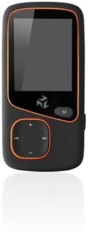 Fibox - iBox IMP34V1816BK Lettore MP3/MP4 4 gb Nero