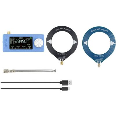 OEM Radio Si4732 10 Khz-180 Mhz Lsb Usb Am Fm Ricevitore Radio Tascabile Tutte Le Bande Sw Mw Vhf, Esp-32-s3 OEM Radio Si4732 10 Khz-180 Mhz Lsb Usb Am Fm Ricevitore Radio Tascabile Tutte Le Bande Sw Mw Vhf, Esp-32-s3