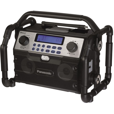 Panasonic Ey37a2b32 Radio Da Cantiere Bluetooth Usb Panasonic Ey37a2b32 Radio Da Cantiere Bluetooth Usb