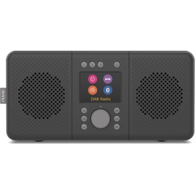Pure Elan Connect+ Radio con DAB+ e Bluetooth Schermo Compatto Pure Elan Connect+ Radio con DAB+ e Bluetooth Schermo Compatto