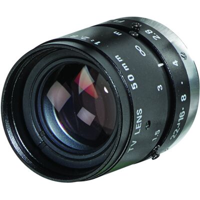 Lente videocamera Siemens 6GF90011BG01 - 25mm f/1.4 Focus fisso Lente videocamera Siemens 6GF90011BG01 - 25mm f/1.4 Focus fisso