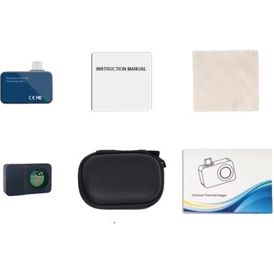 OEM Termocamera, Ampio Intervallo Di Temperatura, Calibrazione Avanzata, T7 E Obiettivo Macro OEM Termocamera, Ampio Intervallo Di Temperatura, Calibrazione Avanzata, T7 E Obiettivo Macro