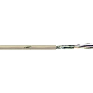 LAPP 1591301/50 Cavo Per Telefono J-y(st)y 2 X 2 X 0.6 Mm Grigio 50 M LAPP 1591301/50 Cavo Per Telefono J-y(st)y 2 X 2 X 0.6 Mm Grigio 50 M