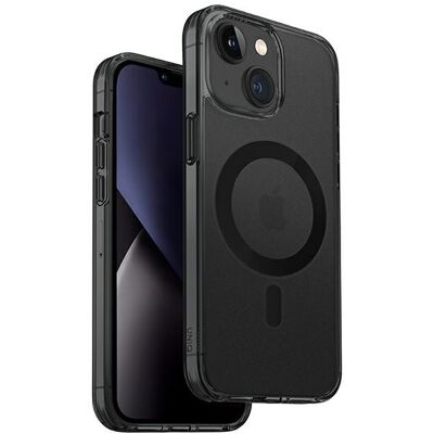 Custodia Uniq LifePro Xtreme per iPhone 14 Plus - Nero/Neve Fumo Custodia Uniq LifePro Xtreme per iPhone 14 Plus - Nero/Neve Fumo