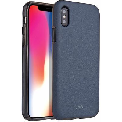 Unop Lithos Custodia Blu per iPhone X - Custodia Smartphone Unop Lithos Custodia Blu per iPhone X - Custodia Smartphone