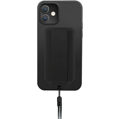 Custodia Heldro iPhone 12 mini nero Custodia Heldro iPhone 12 mini nero