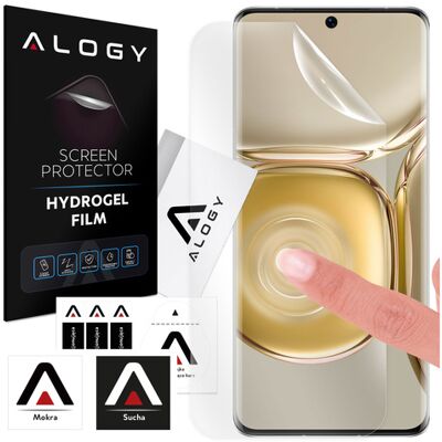 OEM Pellicola Protettiva In Idrogel Per Schermo Huawei P20 / P30 / P40 / P50 / P60 / Pro / Lite - Pellicola Protettiva In Idrogel Alogy OEM Pellicola Protettiva In Idrogel Per Schermo Huawei P20 / P30 / P40 / P50 / P60 / Pro / Lite - Pellicola Protettiva In Idrogel Alogy