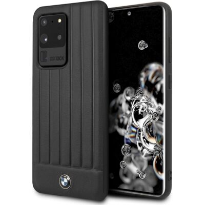 Custodia rigida Serie Signature BMW per Galaxy S20 Ultra Custodia rigida Serie Signature BMW per Galaxy S20 Ultra