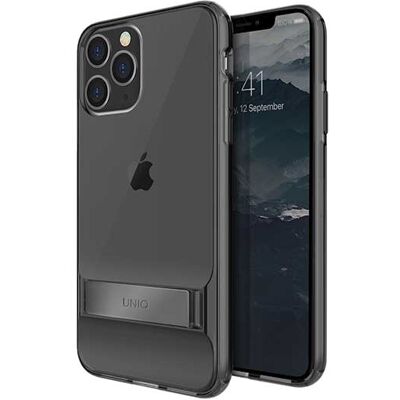 Custodia Convertible Grigia per iPhone 11 Pro di Uniq Custodia Convertible Grigia per iPhone 11 Pro di Uniq