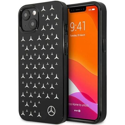Custodia Rigida Mercedes-Benz per iPhone 13 mini - Cover Smartphone Custodia Rigida Mercedes-Benz per iPhone 13 mini - Cover Smartphone
