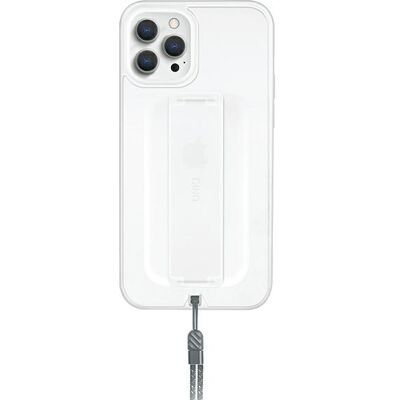 Custodia Heldro iPhone 12 Pro Max 6.7" Bianco - Smartphone Custodia Heldro iPhone 12 Pro Max 6.7" Bianco - Smartphone