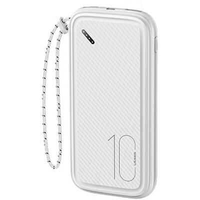 Powerbank Usams PB56 10K - Ricarica Veloce Powerbank Usams PB56 10K - Ricarica Veloce