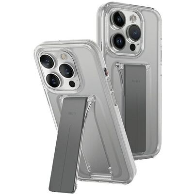Custodia Uniq iPhone 15 Pro 6.1 Trasparente - Accessorio per telefono Custodia Uniq iPhone 15 Pro 6.1 Trasparente - Accessorio per telefono