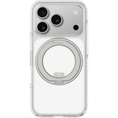 OEM Custodia Titan Pro Magspin Magsafe Per Iphone 17 Pro - Grigio OEM Custodia Titan Pro Magspin Magsafe Per Iphone 17 Pro - Grigio