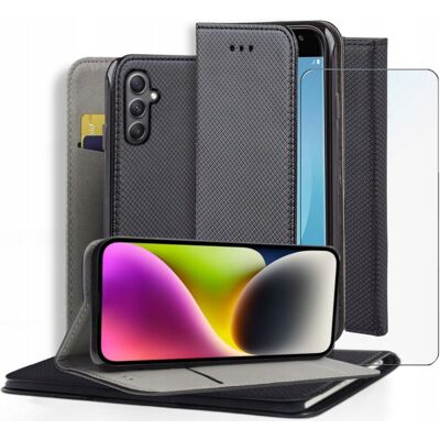 TFO - Galaxy A36 5G / A56 5G - Nera - magnete - Custodia TFO - Galaxy A36 5G / A56 5G - Nera - magnete - Custodia