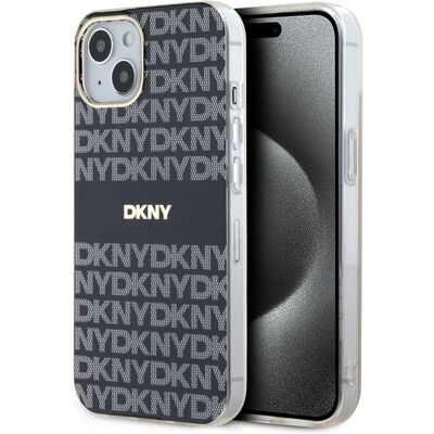 Custodia DKNY MagSafe per iPhone 15 - Tipo di telefono Custodia DKNY MagSafe per iPhone 15 - Tipo di telefono