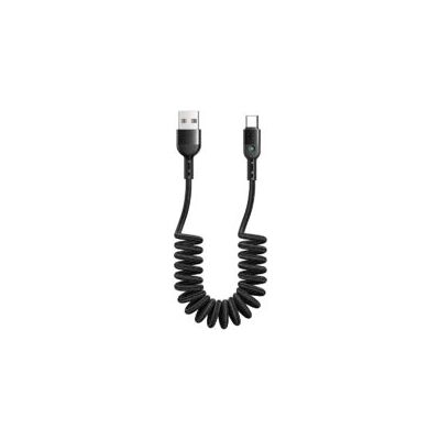 OEM Cavo A Spirale, Cavo Usb-c Elastico, Cavo Retrattile, Cavo Di Ricarica Qc 4.0 Type-c, Cavo Di Ricarica A Spirale, Cavo Di Ricarica Per Auto, Compatibile Con S10 S9 S8 Huawei P3 - Crezuo OEM Cavo A Spirale, Cavo Usb-c Elastico, Cavo Retrattile, Cavo Di Ricarica Qc 4.0 Type-c, Cavo Di Ricarica A Spirale, Cavo Di Ricarica Per Auto, Compatibile Con S10 S9 S8 Huawei P3 - Crezuo