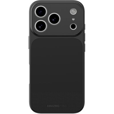 OEM Custodia Minimal Mag Full Cover Per Iphone 17 Pro - Nera OEM Custodia Minimal Mag Full Cover Per Iphone 17 Pro - Nera
