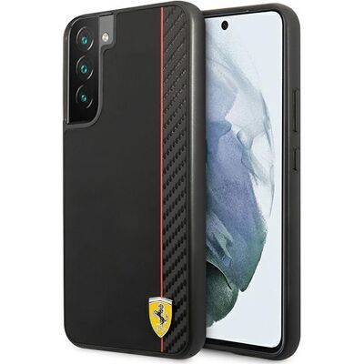 Acer Ferrari S22+ S906 Custodia rigida - Nera - Cover per Smartphone Acer Ferrari S22+ S906 Custodia rigida - Nera - Cover per Smartphone