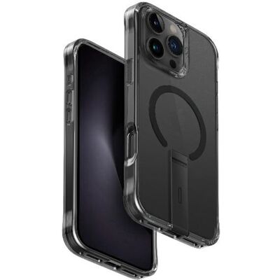 Custodia iPhone 16 Pro Max - Supporto Verticale Pelle Sintetica Custodia iPhone 16 Pro Max - Supporto Verticale Pelle Sintetica