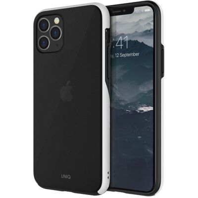 Vesto Hue iPhone 11 Pro Max Bianco - Custodia ibrida Vesto Hue iPhone 11 Pro Max Bianco - Custodia ibrida