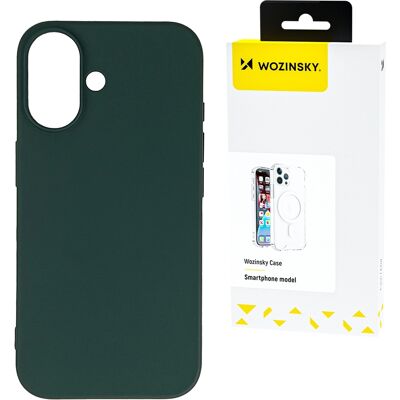 Wozinsky - Samsung Galaxy S25 Ultra - Verde - Custodia Wozinsky - Samsung Galaxy S25 Ultra - Verde - Custodia