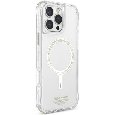iCables Custodia Magnetica Niteglow per iPhone 16 Pro Max 6.9" - Resistente e Elegante iCables Custodia Magnetica Niteglow per iPhone 16 Pro Max 6.9" - Resistente e Elegante